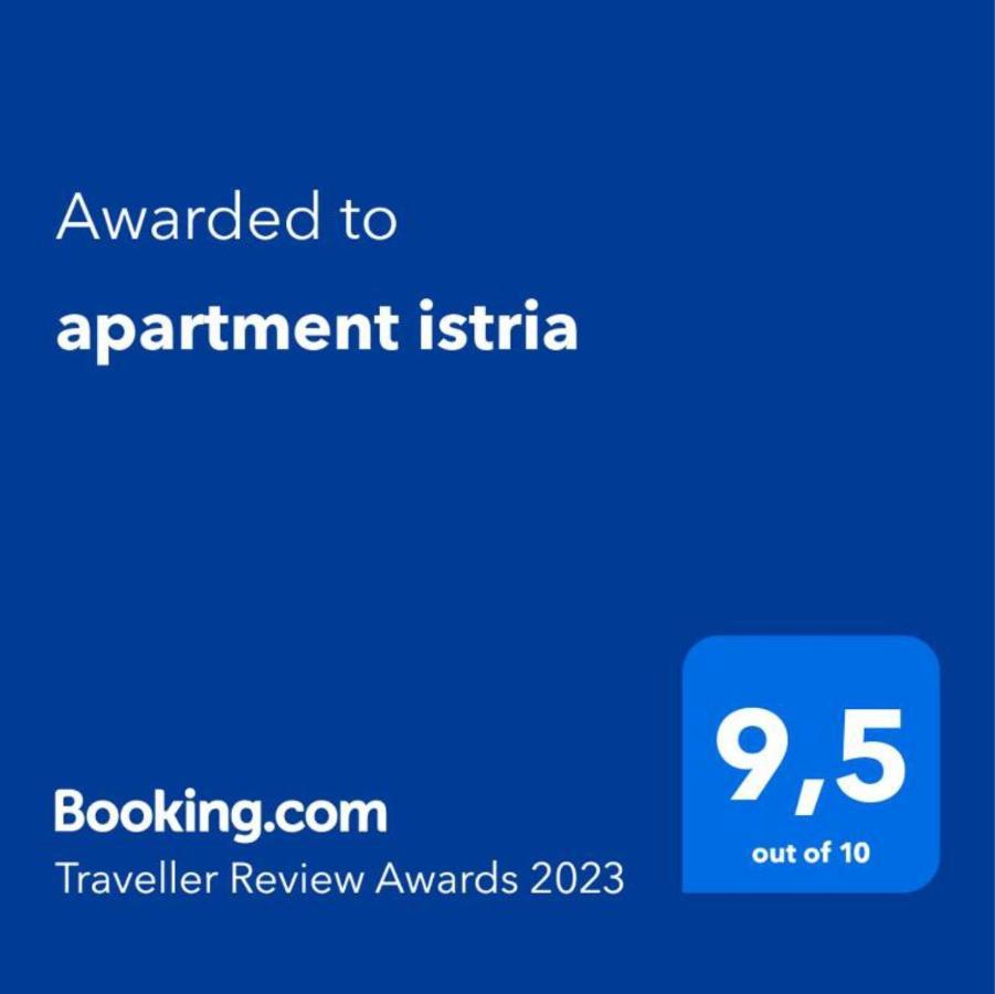 Apartment Istria Zambratija  Dış mekan fotoğraf
