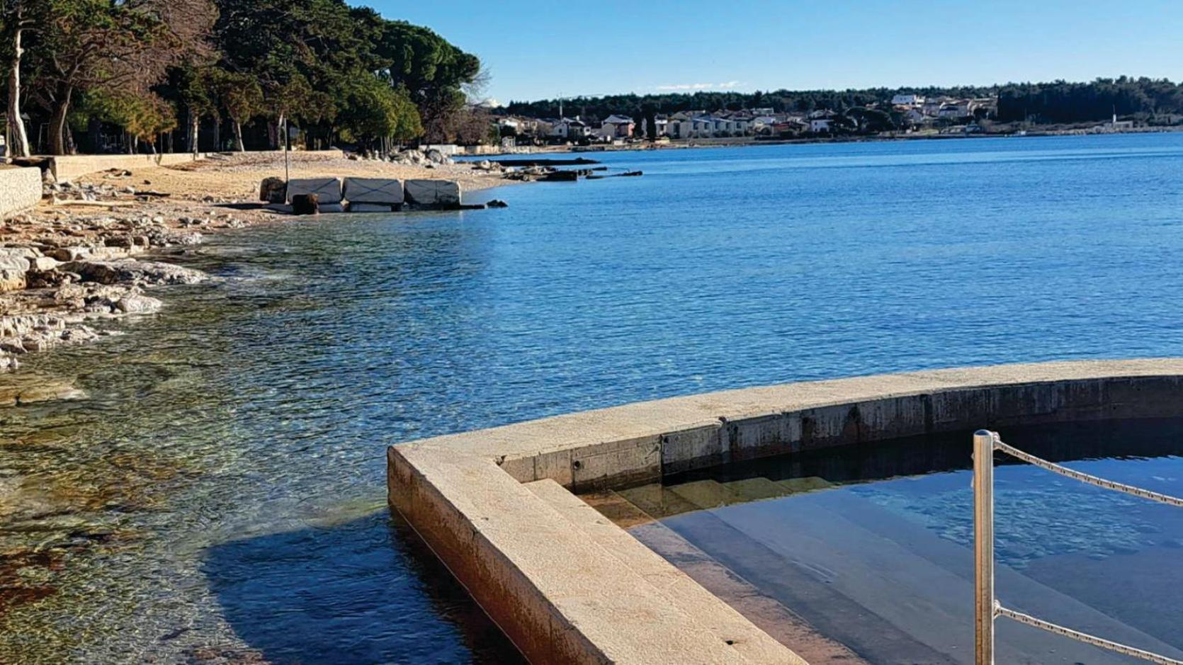 Apartment Istria Zambratija  Dış mekan fotoğraf